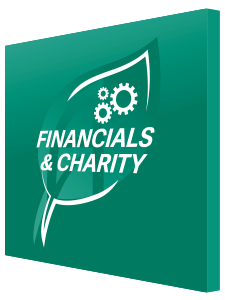 Financials & Charity Sage Add-ons
